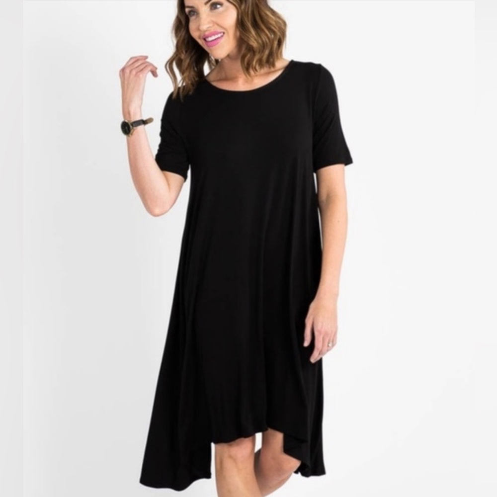 NWT Agnes & Dora Sway Dress S - Picture 2 of 5